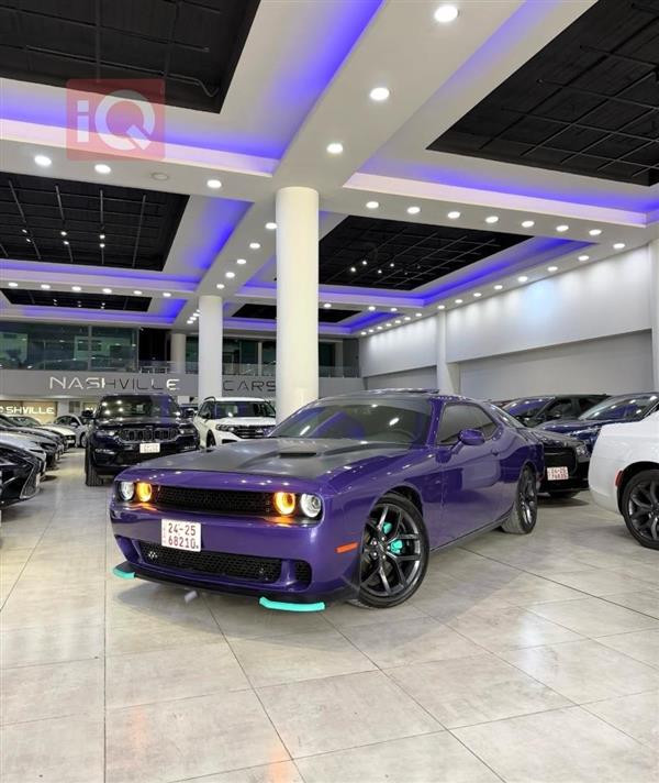 Dodge Challenger 2023 for sale in Iraq - Duhok